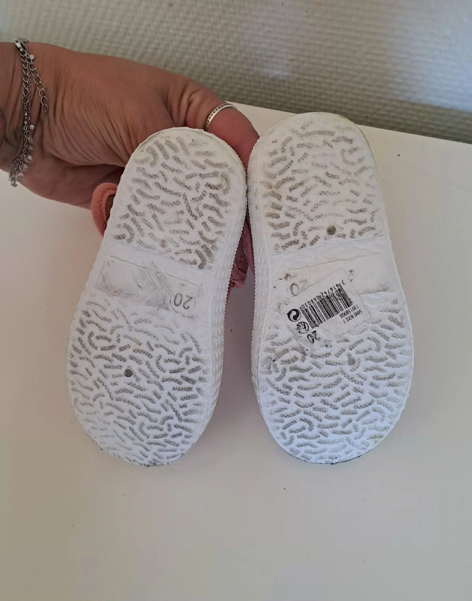 Sandalen van canvas In Extenso 20 – photo 4